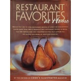 Restaurant favorites at home (Editia: 2003)