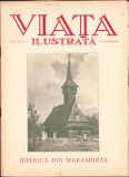 HST Z343 Revista Viața ilustrată 10/1936