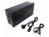 Alimentator UPS GEMBIRD 520W 850VA 7Ah 340x165x95mm