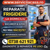 Service Frigidere Ilfov &ndash; Intervenții Tehnice Complete pentru Echipamente Frigorifice
