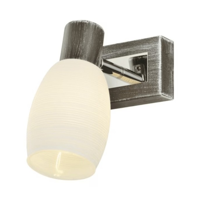 Aplica FUME AP1, E14, IP20, 40W, Crem