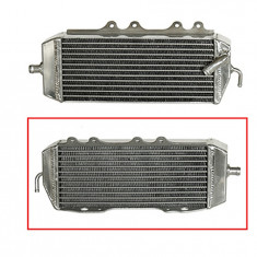 Radiator dreapta Kawasaki KXF 250 06- 08 cu capacitate marita