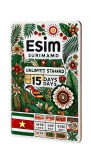 ESIM Suriname, Unlimited Standard, 15 Days