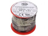 S&acirc;rmă Cupru Emailată 2,8mm 0,2kg