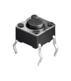 Microcontact 4 pini 4.5X4.5mm de la PCB 4.3m 2A, Oem