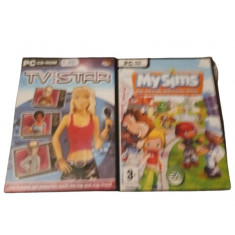 Joc PC TV Stars + My Sims