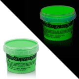 Vopsea uv neon verde recipient 750 g MultiMark GlobalProd, Oem