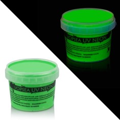 Vopsea UV neon verde - 30 g
