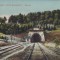 CP Orsova calea ferata tunel Porta Orientalis ND(1916)