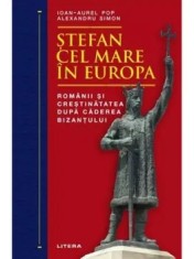 Stefan cel Mare in Europa. Romanii si crestinatatea dupa caderea Bizantului/Ioan-Aurel Pop, Alexandru Simon