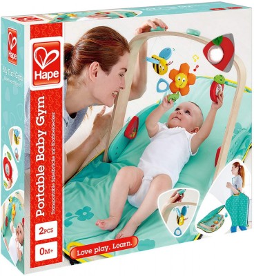 HAPE CENTRU DE JOACA PENTRU BEBELUSI SuperHeroes ToysZone foto