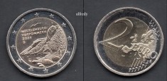 GERMANIA 2 euro 2024 F, Mecklenburg