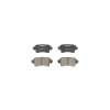 Placute frana OPEL MOVANO platou sasiu U9 E9 ABE C2X011ABE