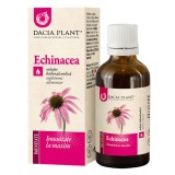 Tinctura de echinacea, 50ml, Dacia Plant