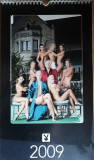 Calendar Playboy 2009