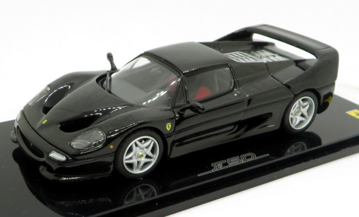 KYOSHO Ferrari F50 ( Nero Daytona ) 1995 1:43