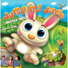 Joc Jumping Jack - Rontaila-Topaila foto