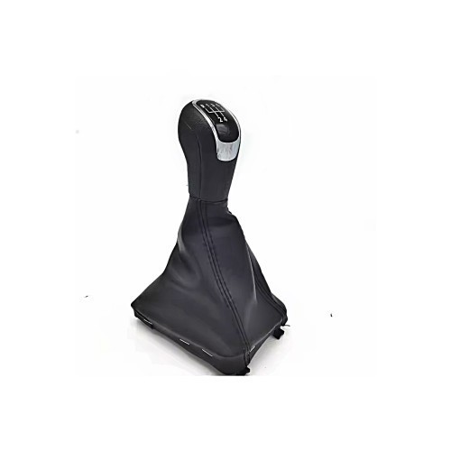 Manson schimbator si maner compatibil Skoda Superb 3T MK2 2008-2012 cu 2 adaptoare pentru 5 si 6 viteze