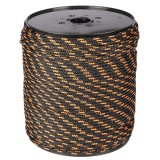 Franghie impletita de polipropilena, diam. 6, 300m NEO TOOLS 49-943 HardWork ToolsRange