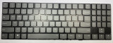 Tastatura Laptop, Lenovo, Legion Y740-17IRH Type 81UG, iluminata RGB, layout US