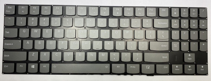 Tastatura Laptop, Lenovo, Legion Y730-17ICH Type 81HG, iluminata RGB, layout US