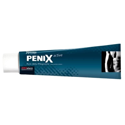 PeniX Active - Cremă pentru erecție, 75 ml foto