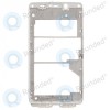 Capac frontal Motorola Droid Ultra alb