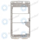 Capac frontal Motorola Droid Ultra alb