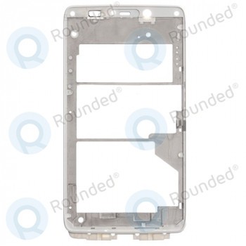Capac frontal Motorola Droid Ultra alb