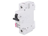 &Icirc;ntrerupător de Supracurent 6A 1P 10kA 230/400V