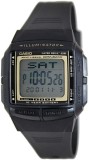 Ceas Barbati, Casio, Vintage Edgy Databank DB-36-9AVSDF - Marime universala