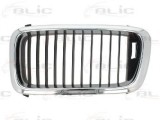 Grila radiator BMW Seria 7 (E38) (1994 - 2001) BLIC 6502-07-0075991P