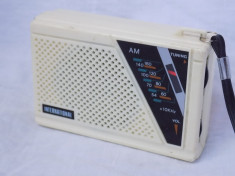 Radio.pocket vintage interna?ional U.K foto