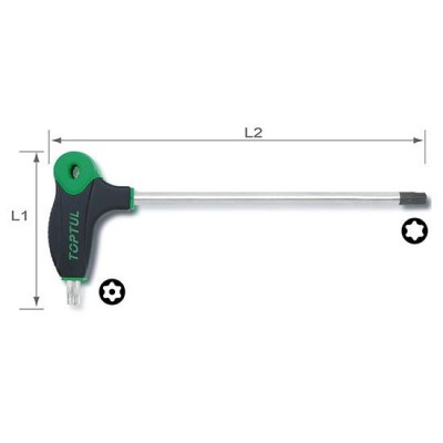 Torx T15 foto