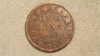Canada - One cents 1886., America de Nord