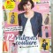 Revista moda MODES &amp; TRAVAUX Apr. 2018, in limba franceza. Croitorie, are tipare