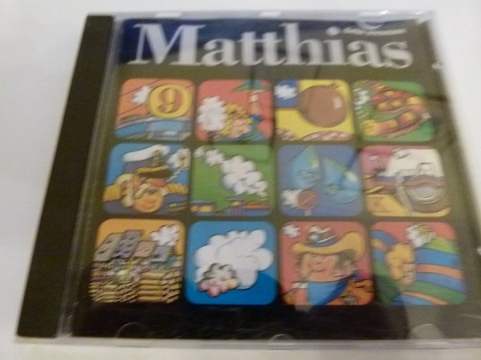Matthias - Wiesmann