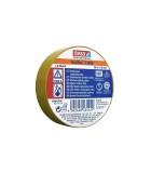 Banda adeziva izolatoare 19mm x 20m galben Tesa T-53988-101