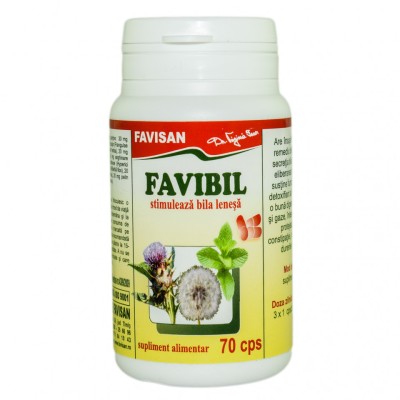 FAVIBIL 70cps FAVISAN foto