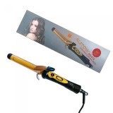 Ondulator cu Invelis Ceramic si Clips, 36 cm, 40W
