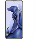 Nillkin - Folie sticla - Xiaomi 11T / 11T Pro - Transparent