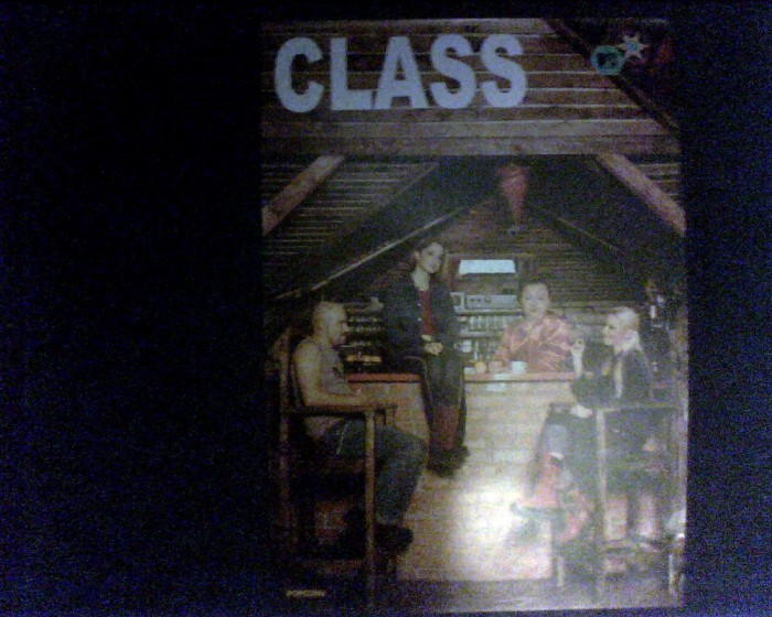 Class - Poster [A3]