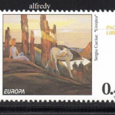 MOLDOVA 1995, EUROPA CEPT, serie neuzata, MNH
