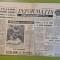 informatia bucurestiului 26 martie 1973-muzeul cailor ferate