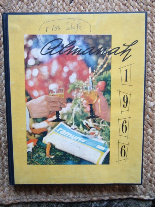 Almanah RAMURI 1966
