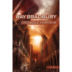 Ray Bradbury - Cronicile martiene