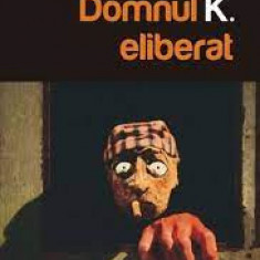 Domnul K. Eliberat - Matei Visniec