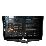 Navigatie (BLACK) Volkswagen Passat B6 B7 CC 4GB RAM Android 13 Octacore Slot Sim 4G DSP GPS Wi-FI Carplay Android Auto USB Bluetooth Waze Touchscreen