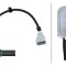 HELLA 6PU 009 168-711 Senzor impulsuri, arbore cotit