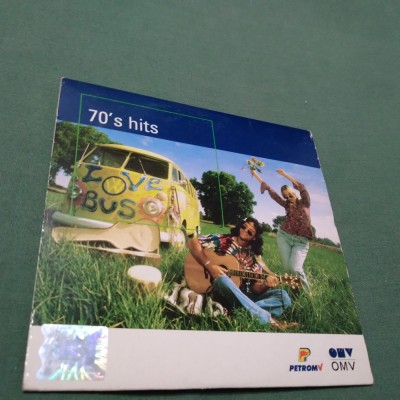 CD COLECTIE 70&amp;#039;s HITS RARA!!!! ORIGINAL foto